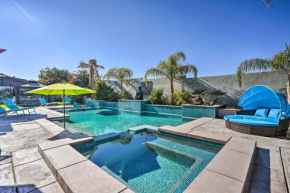 Bermuda Dunes Vacation Rental Private Pool and Spa!